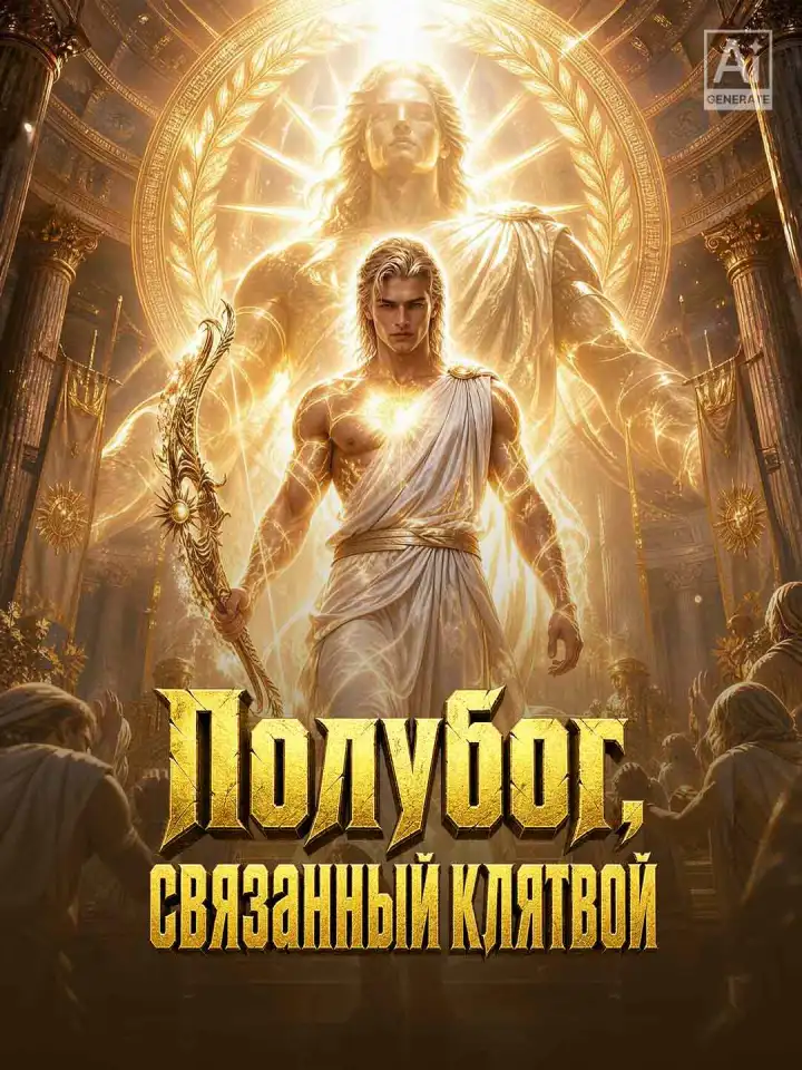 Полубог, связанный клятвой poster