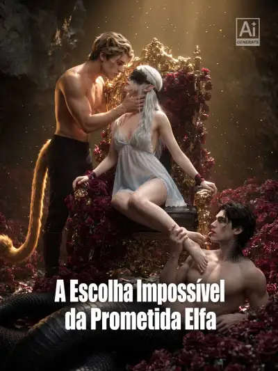 A Escolha Impossível da Prometida Elfa poster