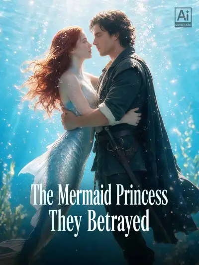 The Mermaid Princess They Betrayed poster