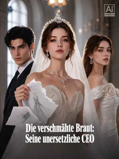 Die verschmähte Braut: Seine unersetzliche CEO poster