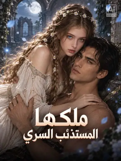 ملكها المستذئب السري poster