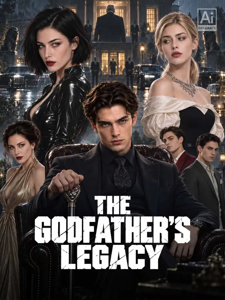 The Godfather's Legacy poster
