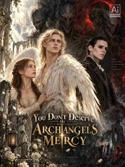 You Don't Deserve the Archangel's Mercy poster