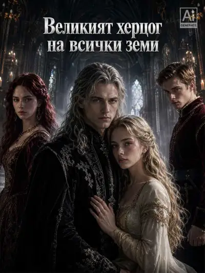 Великият херцог на всички земи poster