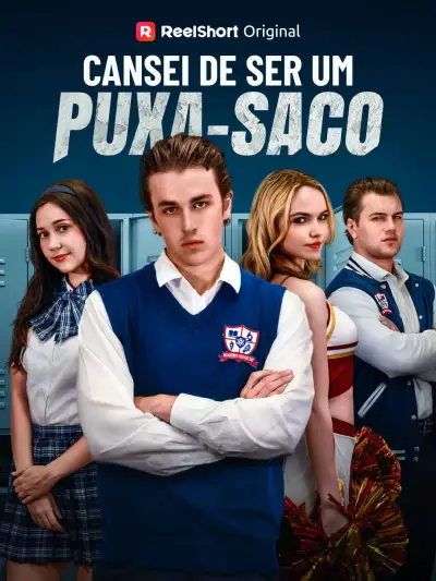 Cansei de ser um puxa-saco poster