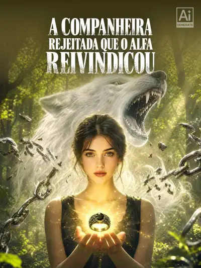A Companheira Rejeitada que o Alfa Reivindicou poster