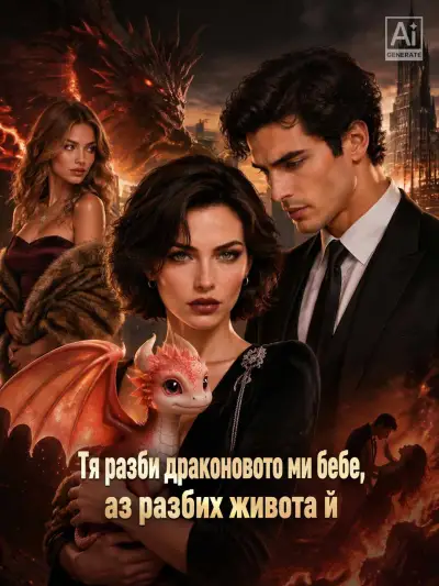 Тя разби драконовото ми бебе, аз разбих живота ѝ poster