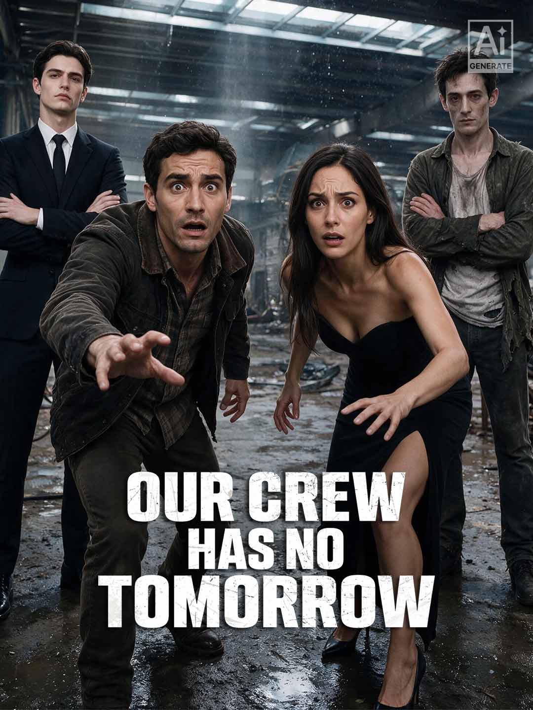 Our Crew Has No Tomorrow