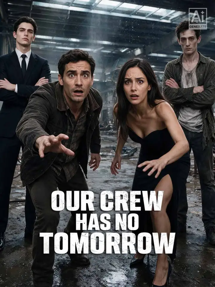 Our Crew Has No Tomorrow poster