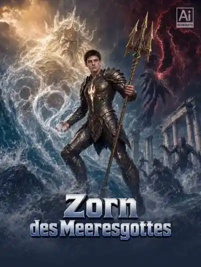 Zorn des Meeresgottes poster