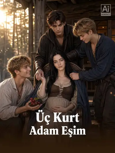 Üç Kurt Adam Eşim poster