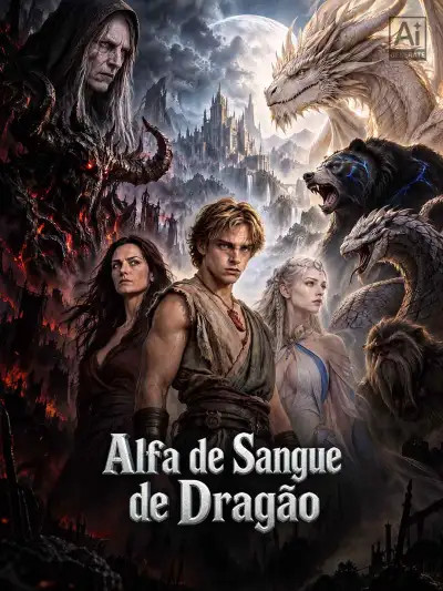 Alfa de Sangue de Dragão poster
