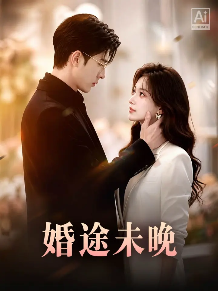 婚途未晚 poster