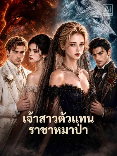 เจ้าสาวตัวแทนราชาหมาป่า poster