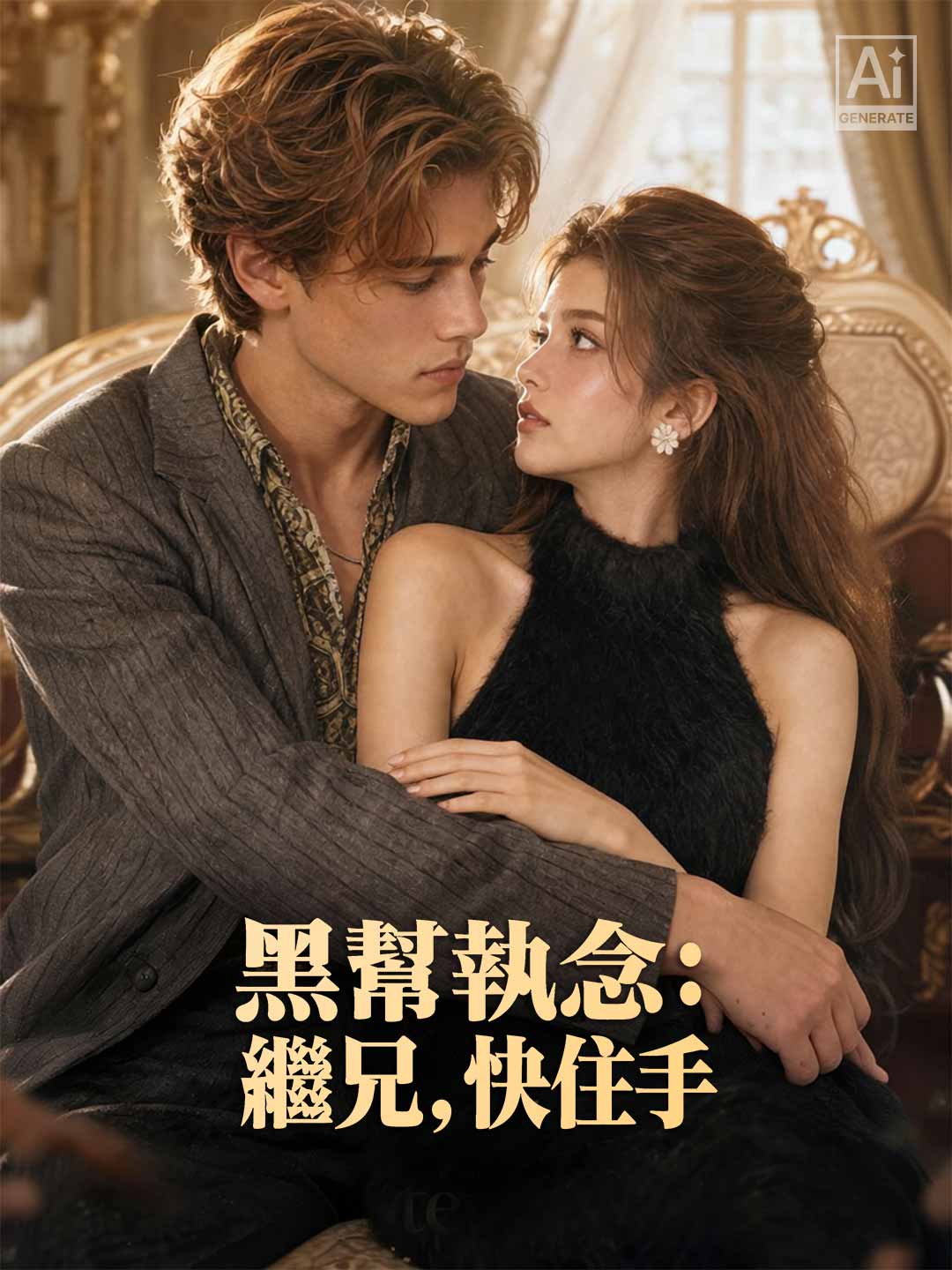 黑幫執念：繼兄，快住手