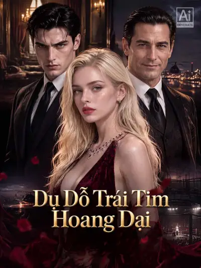 Cám Dỗ Trái Tim Hoang Dại poster
