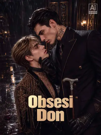 Obsesi Don poster
