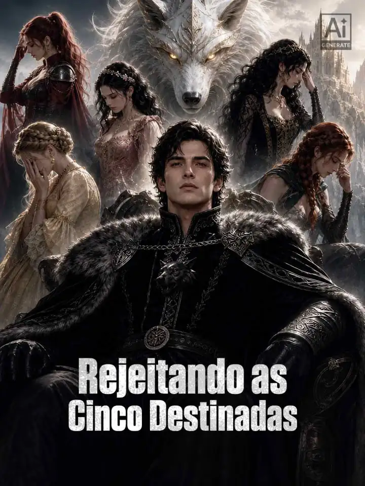 Rejeitando as Cinco Destinadas poster