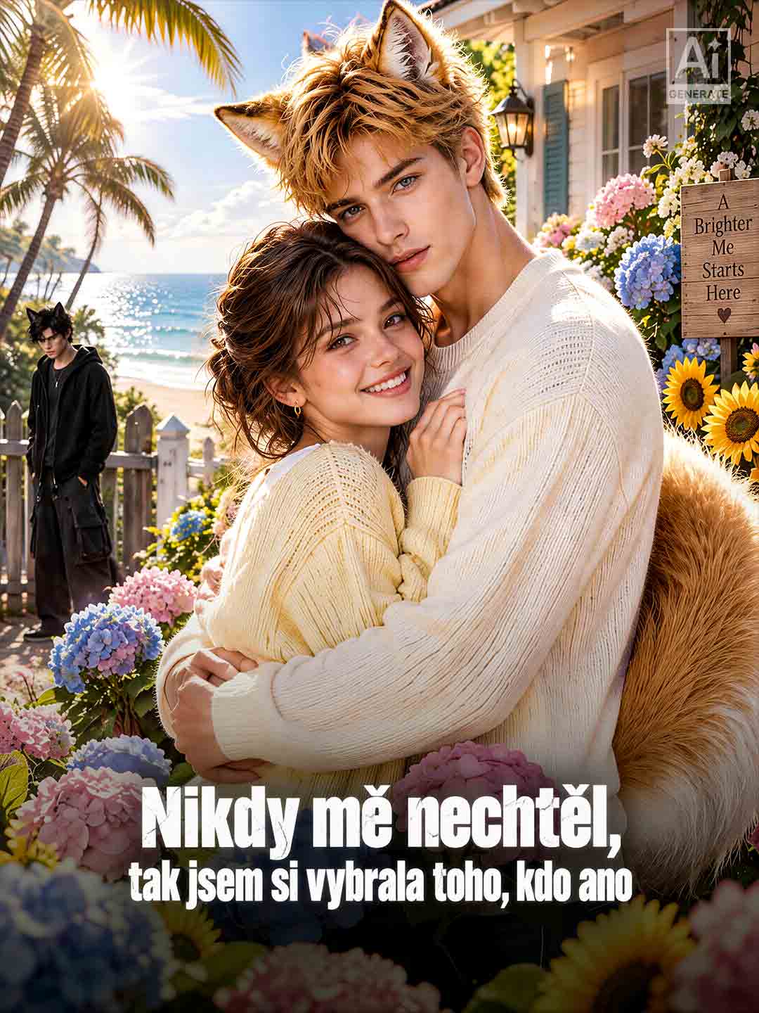 Nikdy mě nechtěl, tak jsem si vybrala toho, kdo ano