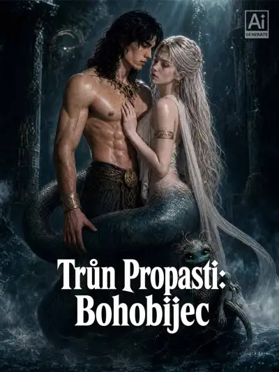 Trůn Propasti: Bohobijec poster