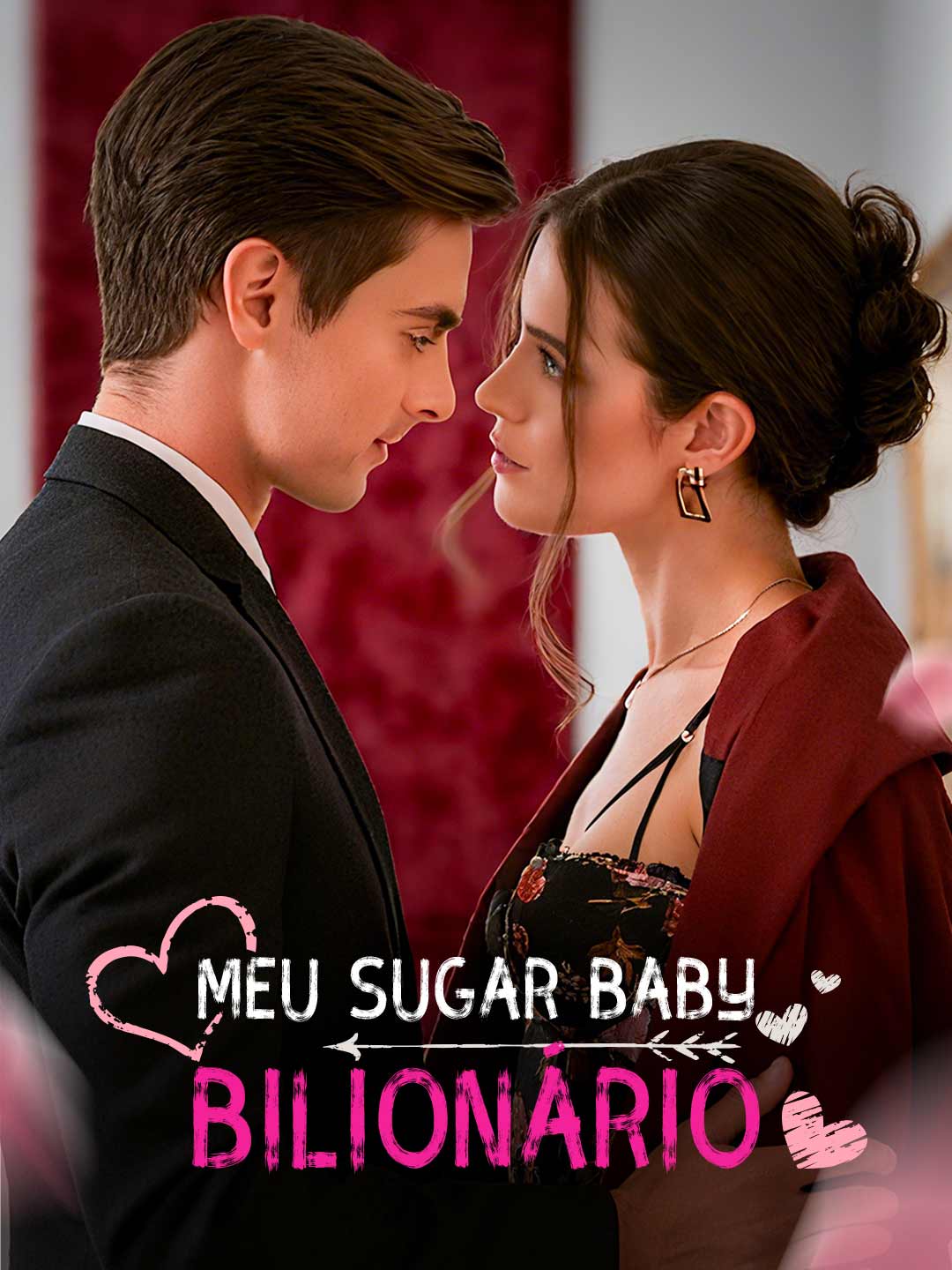 Meu Sugar Baby Bilionário