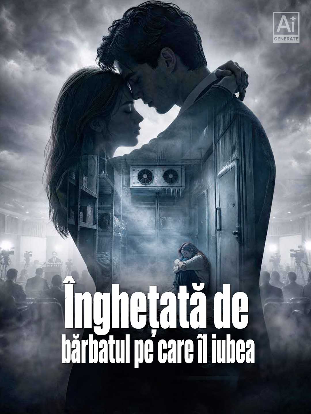 Înghețată de bărbatul pe care îl iubea