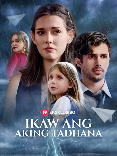 Ikaw ang Aking Tadhana poster