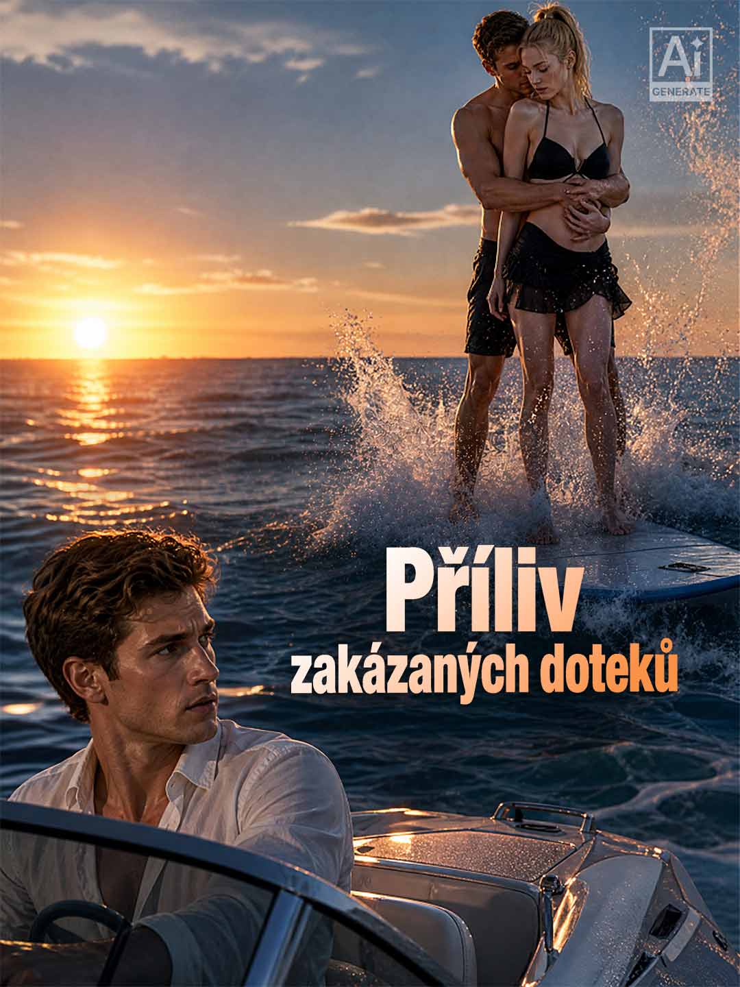 Příliv zakázaných doteků