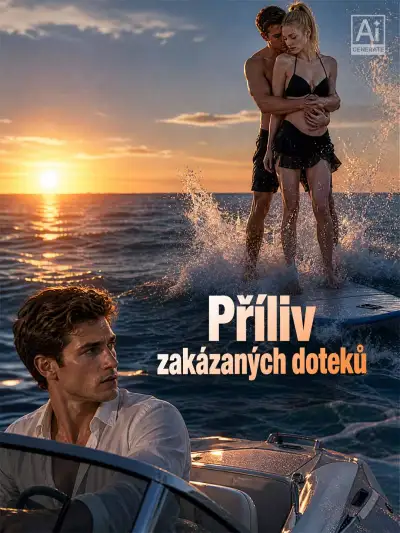 Příliv zakázaných doteků poster