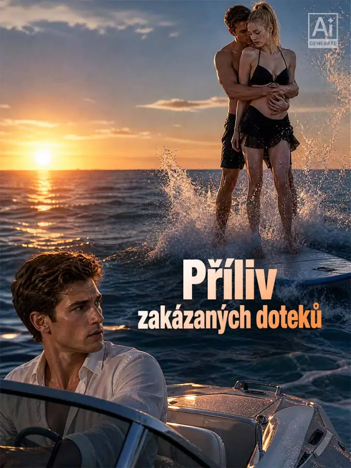 Příliv zakázaných doteků poster