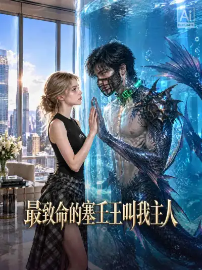 最致命的塞壬王叫我主人 poster