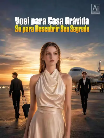 Voei para Casa Grávida Só para Descobrir Seu Segredo poster