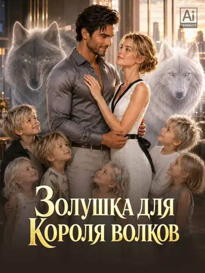 Золушка для Короля волков poster