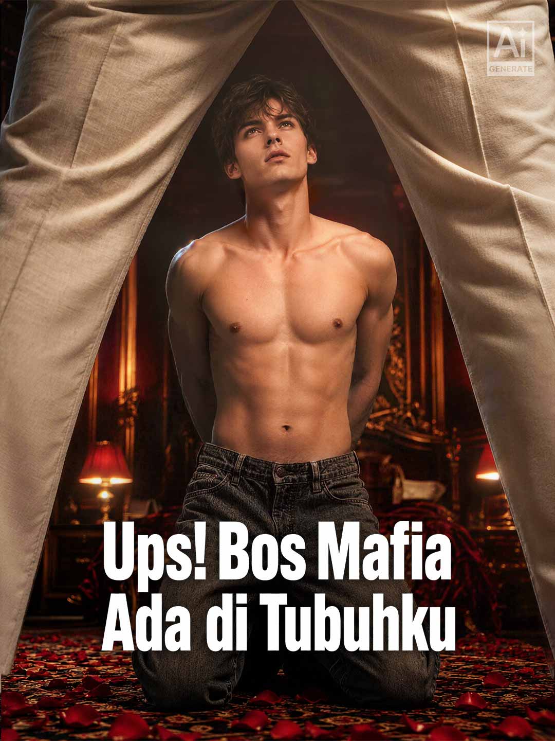 Ups! Bos Mafia Ada di Tubuhku