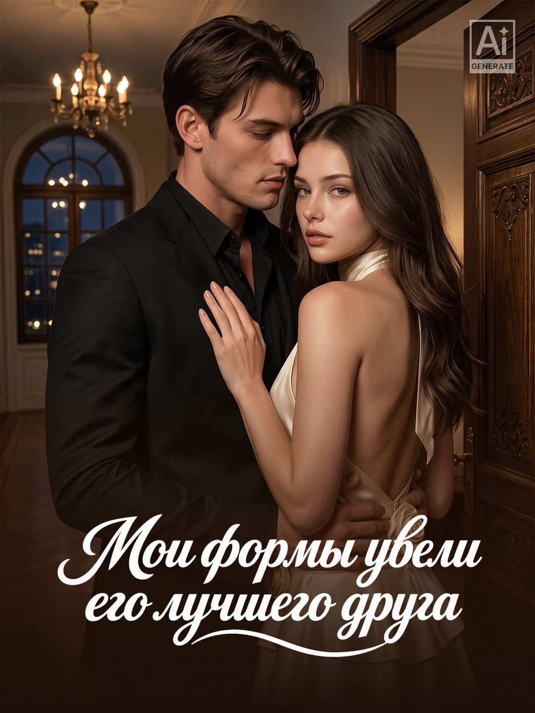 Мои формы увели его лучшего друга