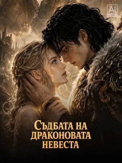 Съдбата на драконовата невеста poster