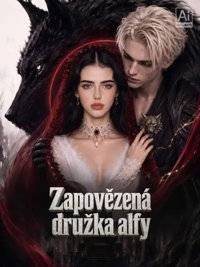Zapovězená družka alfy poster