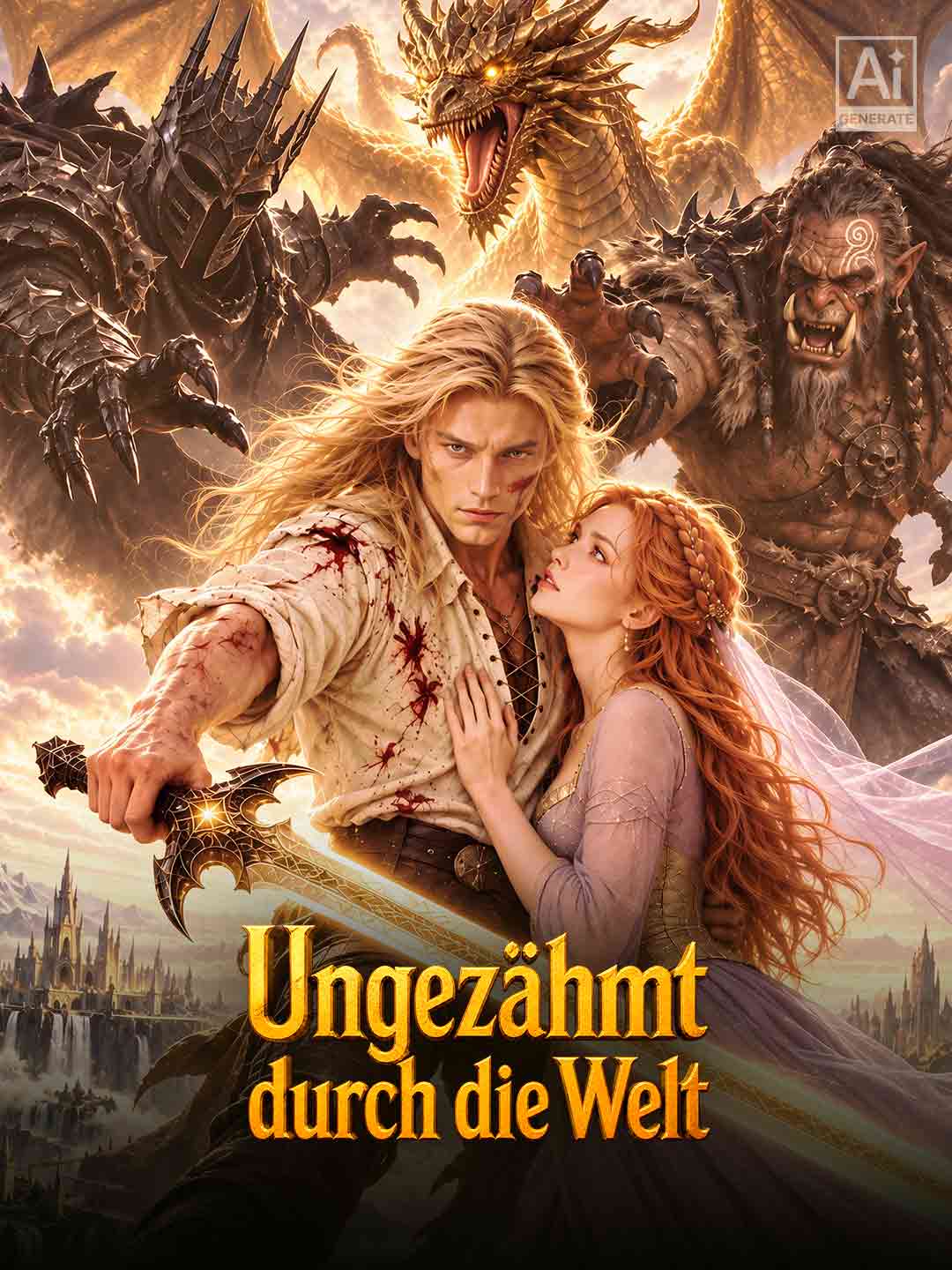 Ungezähmt durch die Welt