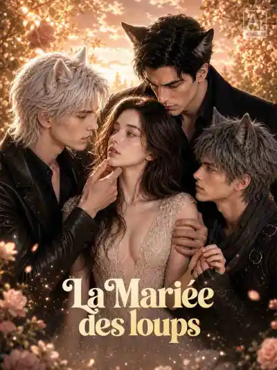 La Mariée des loups poster
