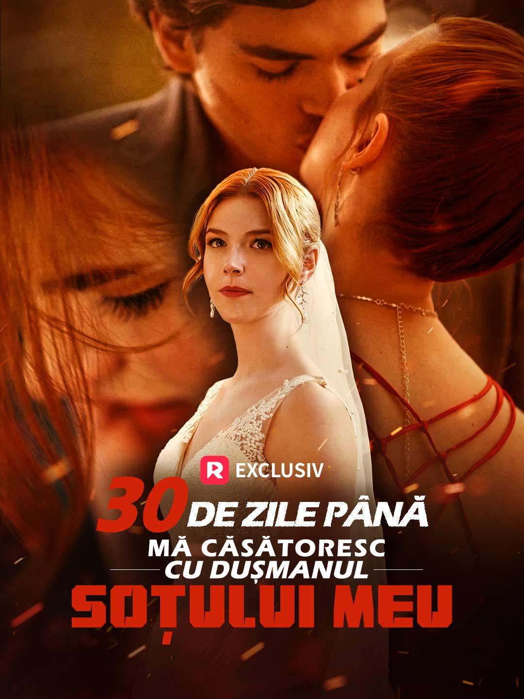 30 de zile până mă căsătoresc cu dușmanul soțului meu