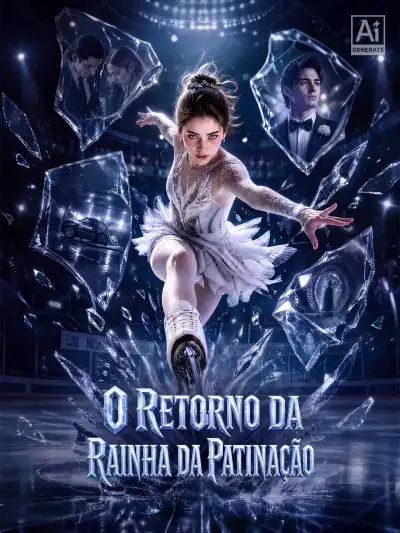 O Retorno da Rainha da Patinação poster