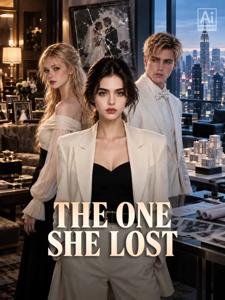 The One She Lost poster