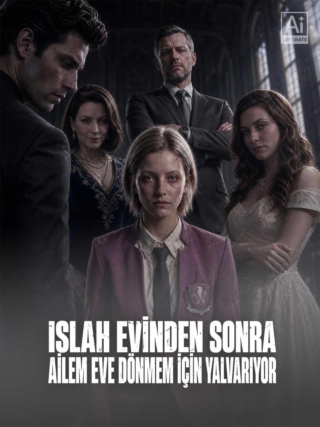 ISLAH EVİNDEN SONRA AİLEM EVE DÖNMEM İÇİN YALVARIYOR