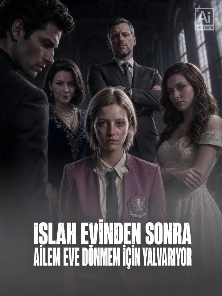 ISLAH EVİNDEN SONRA AİLEM EVE DÖNMEM İÇİN YALVARIYOR poster