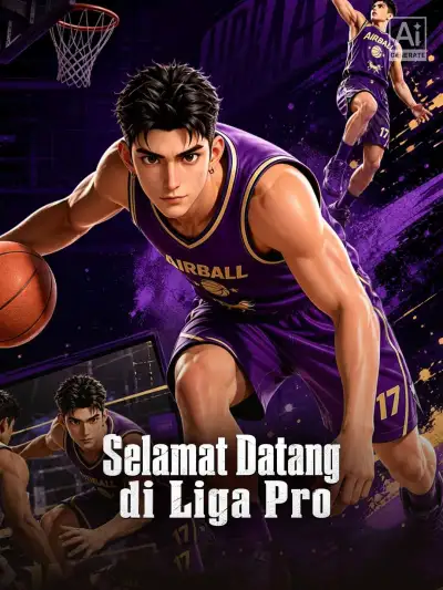 Selamat Datang di Liga Pro poster