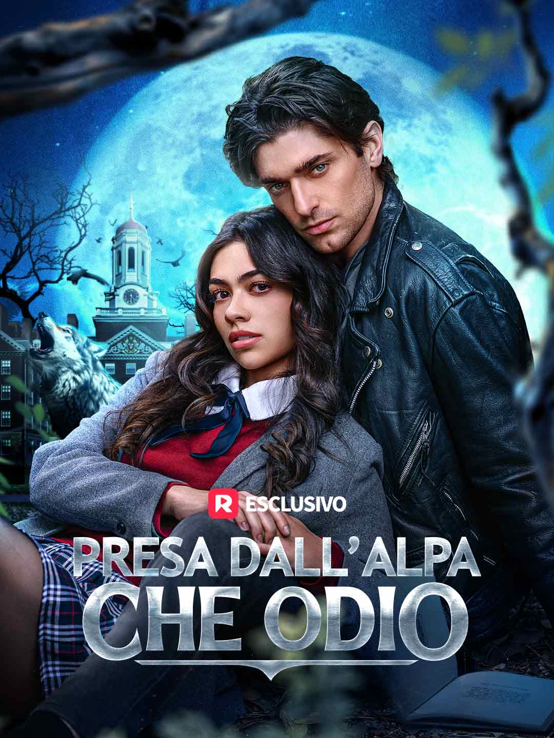 [Doppiaggio] Presa dall’Alpa che odio
