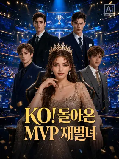 KO! 돌아온 MVP 재벌녀 poster