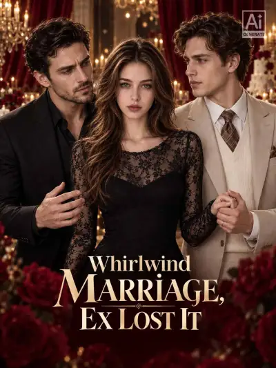 Whirlwind Marriage, Ex Lost It poster