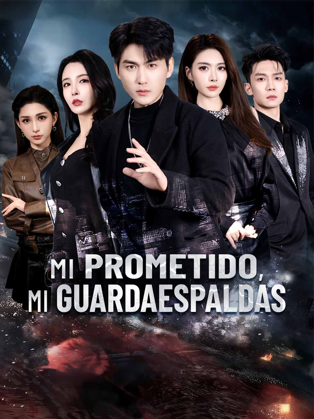 [doblado] Mi prometido, mi guardaespaldas