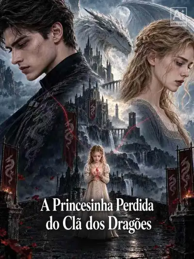 A Princesinha Perdida do Clã dos Dragões poster